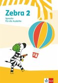 Zebra 2. Heft Sprache für die Ausleihe Klasse 2