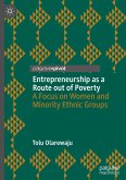 Entrepreneurship as a Route out of Poverty