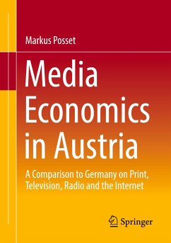 Media Economics in Austria - Posset, Markus