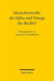 Menschenrechte als Alpha und Omega des Rechts?