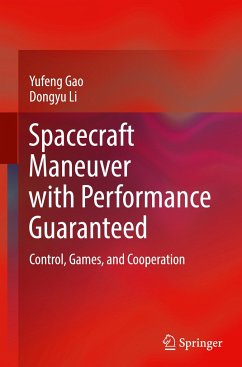 Spacecraft Maneuver with Performance Guaranteed - Gao, Yufeng;Li, Dongyu