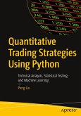 Quantitative Trading Strategies Using Python