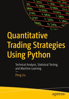 Quantitative Trading Strategies Using Python - Liu, Peng