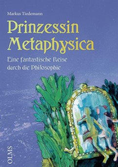 Prinzessin Metaphysika - Tiedemann, Markus