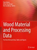 Wood Material and Processing Data