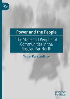 Power and the People - Konstantinov, Yulian