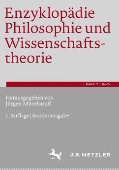 Enzyklopädie Philosophie und Wissenschaftstheorie