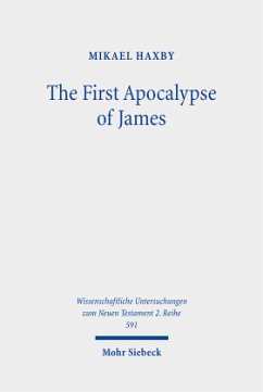 The First Apocalypse of James - Haxby, Mikael