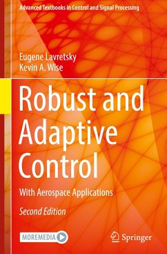Robust and Adaptive Control - Lavretsky, Eugene;Wise, Kevin A.