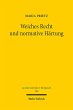 Weiches Recht und normative Härtung - Bild 1