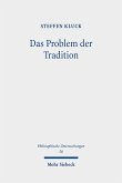 Das Problem der Tradition