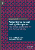 Accounting for Cultural Heritage Management