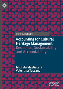 Accounting for Cultural Heritage Management - Magliacani, Michela;Toscano, Valentina