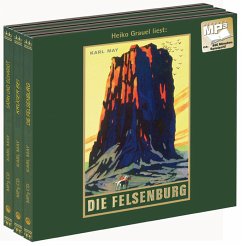 Cover Trilogie Satan und Ischariot