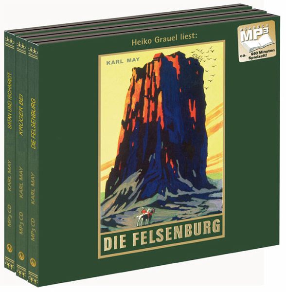 Trilogie Satan und Ischariot Trilogie Satan und Ischariot