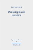 Das Kerygma als Narration