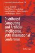 Distributed Computing and Artificial... - Bild 1