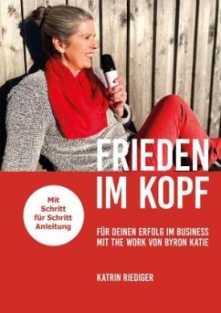 Cover Frieden im Kopf