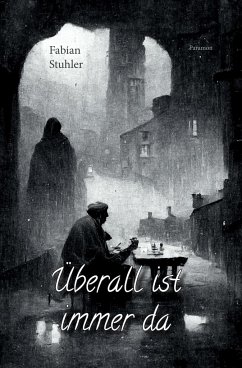 Cover Überall ist immer da