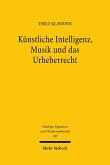 Künstliche Intelligenz, Musik und das Urheberrecht