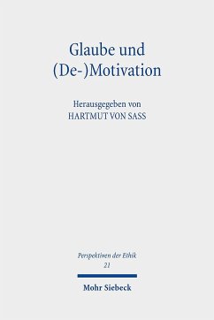 Glaube und (De-)Motivation