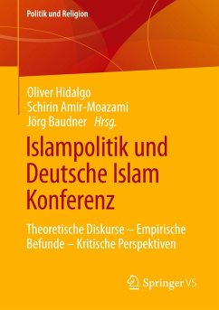 Islampolitik und Deutsche Islam Konferenz