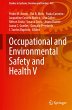 Occupational and Environmental Safety... - Bild 1