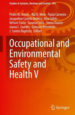 Occupational and Environmental Safety and Health V