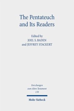 The Pentateuch and Its Readers