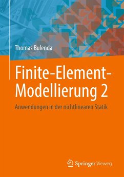 Finite-Element-Modellierung 2 - Bulenda, Thomas