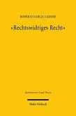 "Rechtswidriges Recht"