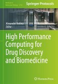 High Performance Computing for Drug Discovery and Biomedicine