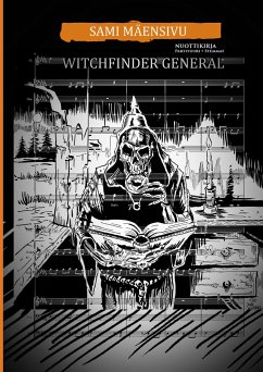 Witchfinder General Nuottikirja - MÄENSIVU, SAMI