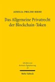 Das Allgemeine Privatrecht der Blockchain-Token