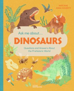 Ask Me About... Dinosaurs - Rae, Nate