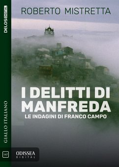 I delitti di Manfreda (eBook, ePUB) - Mistretta, Roberto