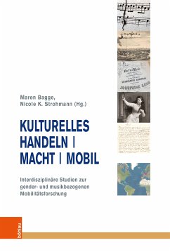 Kulturelles Handeln   Macht   Mobil (eBook, PDF)