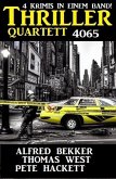 Thriller Quartett 4065 (eBook, ePUB)