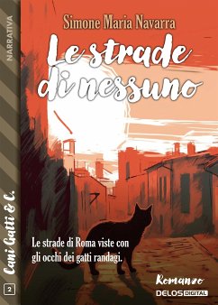 Le strade di Nessuno (eBook, ePUB) - Maria Navarra, Simone