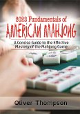 2023 Fundamentals of American Mahjong (eBook, ePUB)