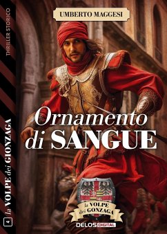 Ornamento di sangue (eBook, ePUB) - Maggesi, Umberto