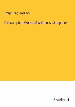 Cover The Complete Works of William Shakespeare