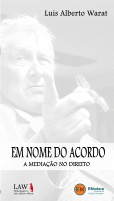 Em nome do acordo - Warat, Luis Alberto