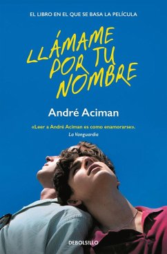 Cover Llámame por tu nombre