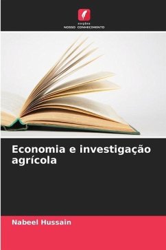 Economia e investigação agrícola - Hussain, Nabeel