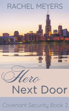 Hero Next Door - Meyers, Rachel