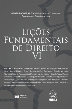 Lições fundamentais de direito VI - Lothammer, Graziela Regina Munari