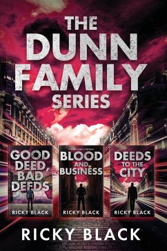 The Dunn Family Series - Black, Ricky