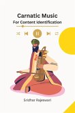 Carnatic Music for Content Identification