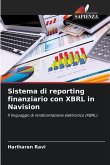 Sistema di reporting finanziario con XBRL in Navision